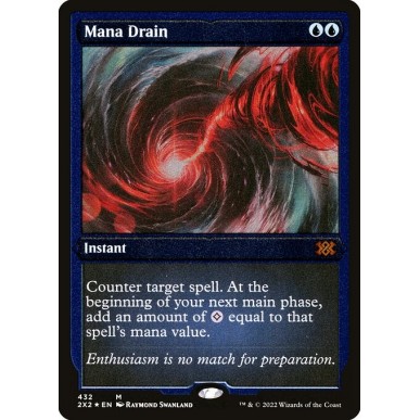 Mana Drain