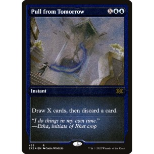 Pull from Tomorrow