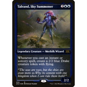 Talrand, Sky Summoner
