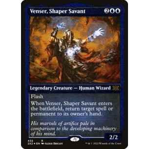 Venser, Shaper Savant