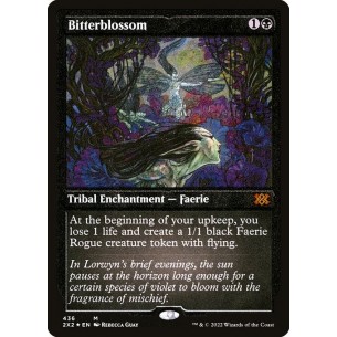 Bitterblossom