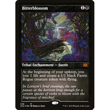 Bitterblossom