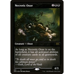 Necrotic Ooze