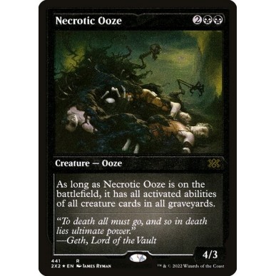 Necrotic Ooze