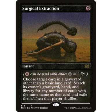 Surgical Extraction