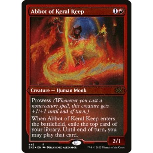 Abbot of Keral Keep