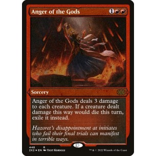Anger of the Gods