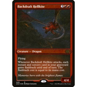 Backdraft Hellkite