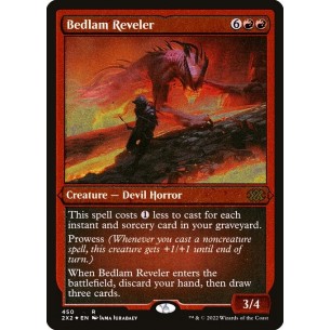 Bedlam Reveler