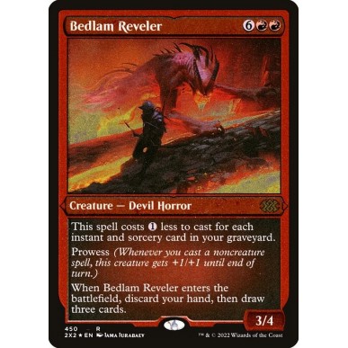 Bedlam Reveler