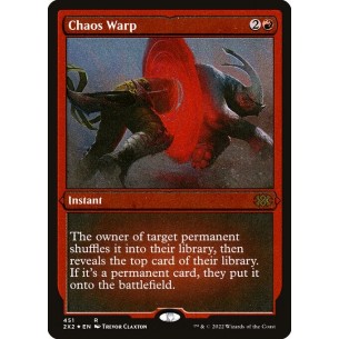 Chaos Warp
