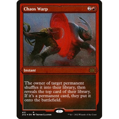 Chaos Warp