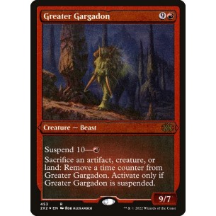 Greater Gargadon