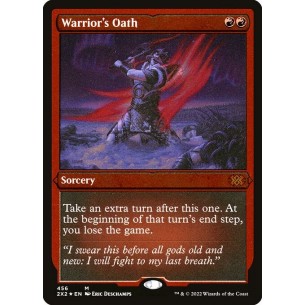 Warrior's Oath