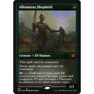 Allosaurus Shepherd