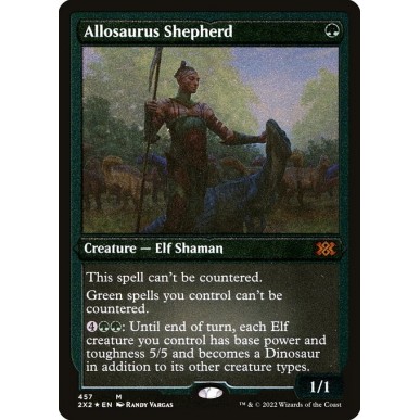 Allosaurus Shepherd
