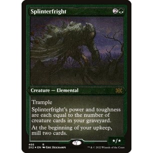 Splinterfright