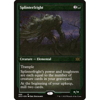 Splinterfright