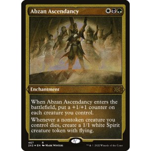 Abzan Ascendancy