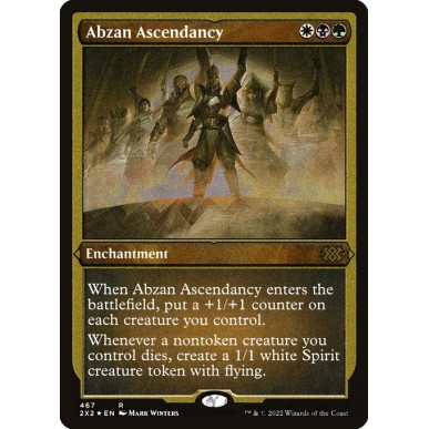 Abzan Ascendancy