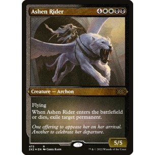 Ashen Rider