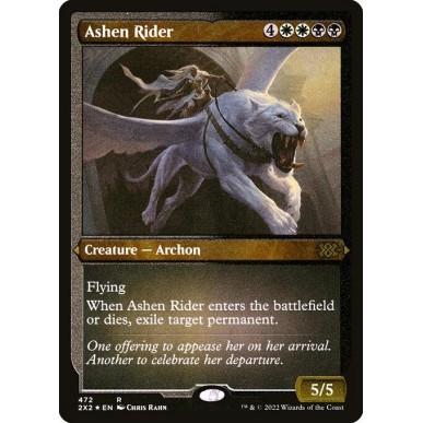 Ashen Rider