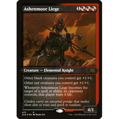Ashenmoor Liege