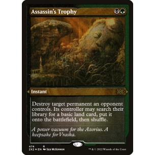 Assassin's Trophy