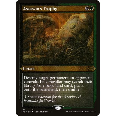 Assassin's Trophy