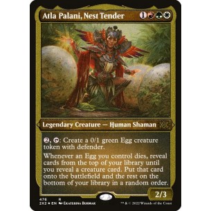 Atla Palani, Nest Tender
