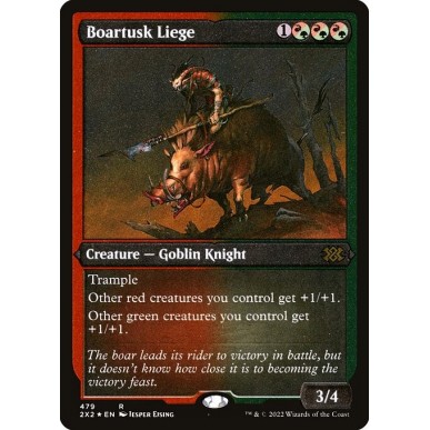 Boartusk Liege