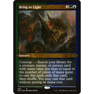 Bring to Light