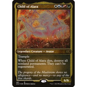 Child of Alara