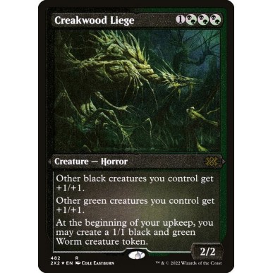 Creakwood Liege