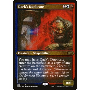 Dack's Duplicate