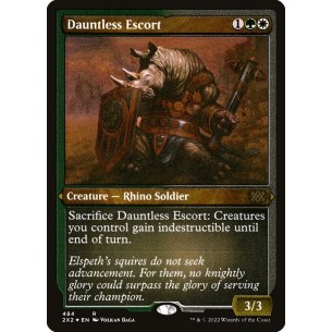 Dauntless Escort