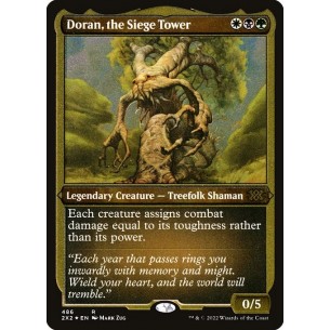 Doran, the Siege Tower