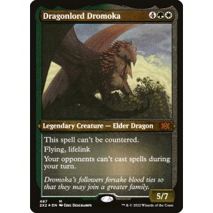 Dragonlord Dromoka