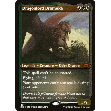 Dragonlord Dromoka