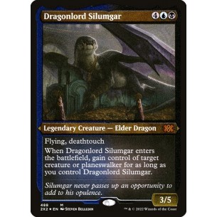 Dragonlord Silumgar