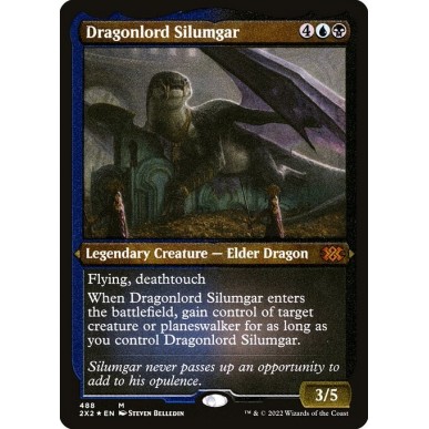 Dragonlord Silumgar