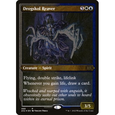 Drogskol Reaver