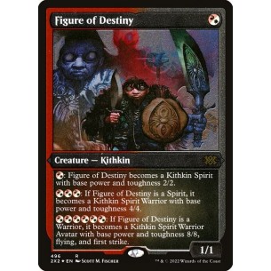 Figure of Destiny