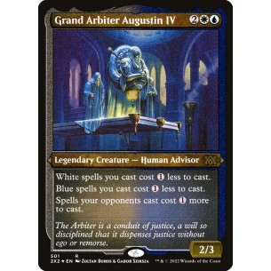 Grand Arbiter Augustin IV