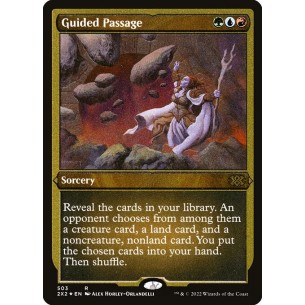 Guided Passage