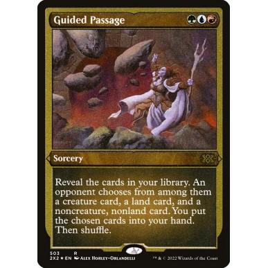 Guided Passage