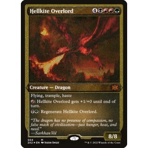 Hellkite Overlord