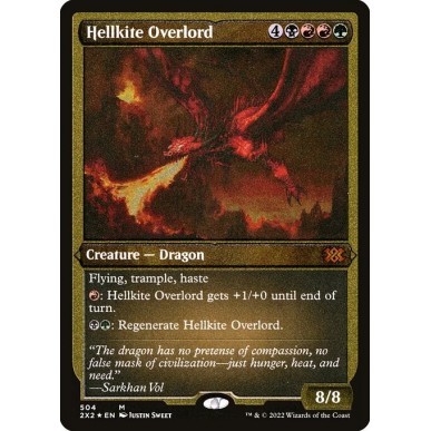 Hellkite Overlord
