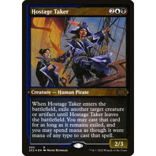 Hostage Taker