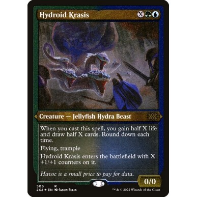 Hydroid Krasis